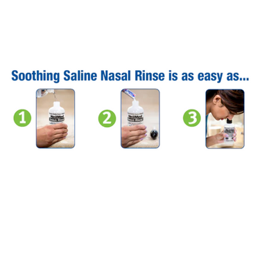 Sinus Rinse Kit